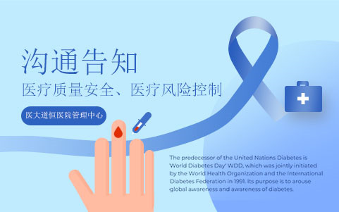 醫療質量安全、溝通告知與醫療風險控制