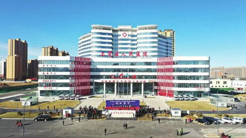 上黨區人民醫院文化創新咨詢項目正式啟動
