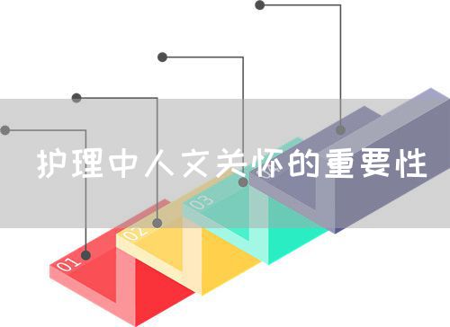 護理中人文關懷的重要性(圖1)