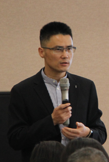 許偉明