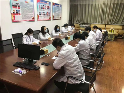 適應醫院改革發展需求　創新醫院文化建設(圖3)