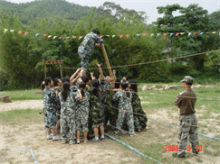穿越生死線—攜手并進共渡難關