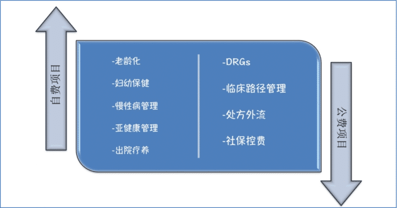 醫療延伸服務產品化創新項目咨詢建議書(圖5) 醫療延伸服務產品化創新項目咨詢建議書(圖5)