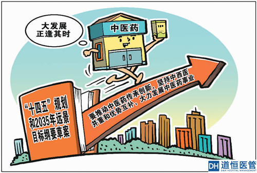 解讀“十四五”健康藍圖：用中醫藥的規律發展中醫(圖2)