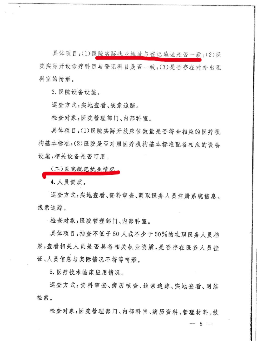 國家衛健委發文：嚴查民營醫院這15項！(圖8)