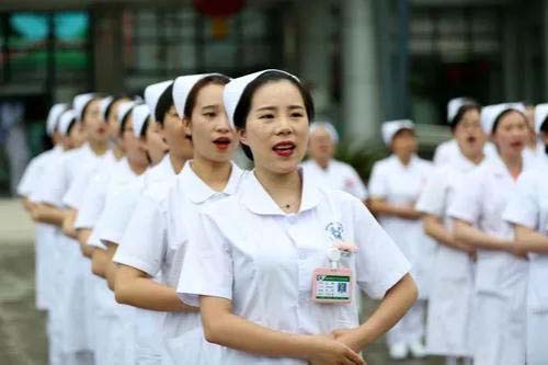 護士護理禮儀培訓從哪入手？護士禮儀提升醫院品牌價值(圖1)