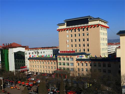 長治市婦幼保健院 “十四五”醫院戰略與績效體系規劃項目啟動(圖1)